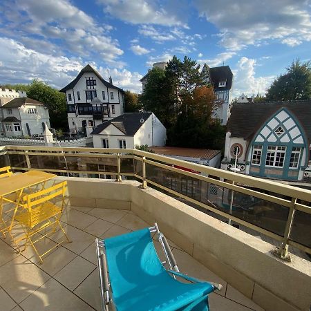 L'Oustal Apartamento Le Touquet Exterior foto