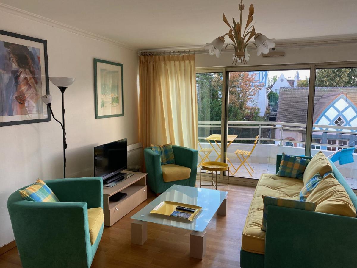 L'Oustal Apartamento Le Touquet Exterior foto