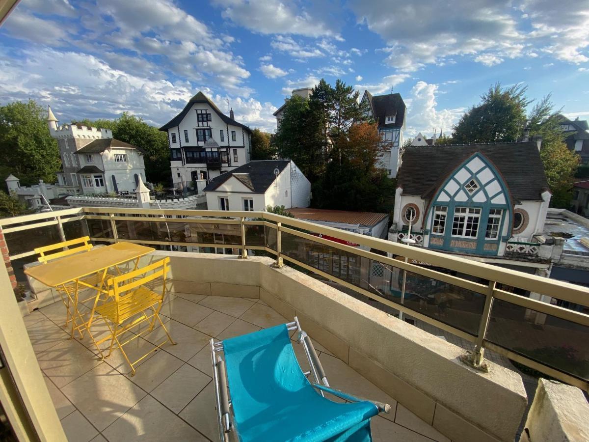 L'Oustal Apartamento Le Touquet Exterior foto