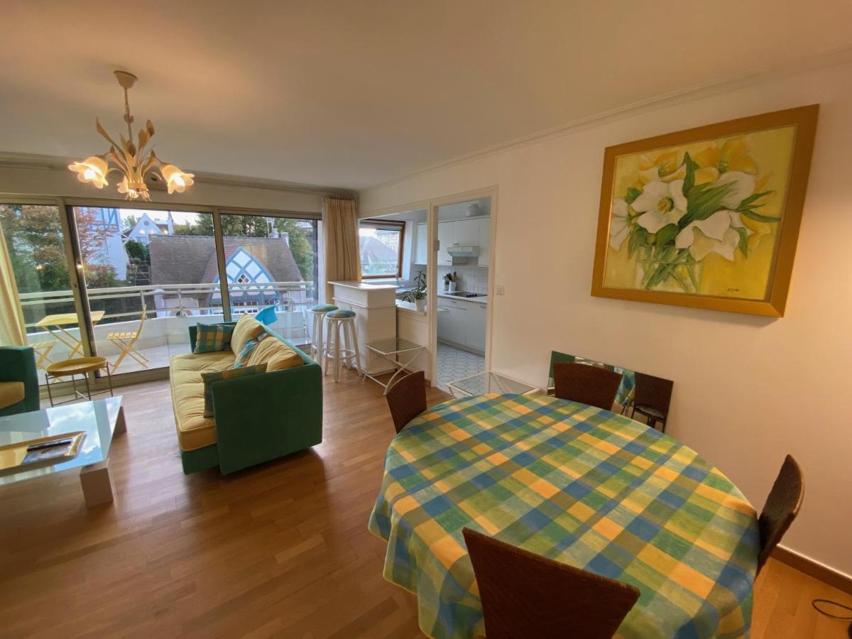L'Oustal Apartamento Le Touquet Exterior foto