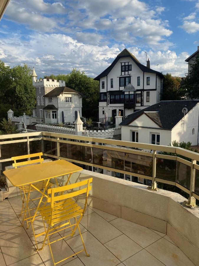 L'Oustal Apartamento Le Touquet Exterior foto