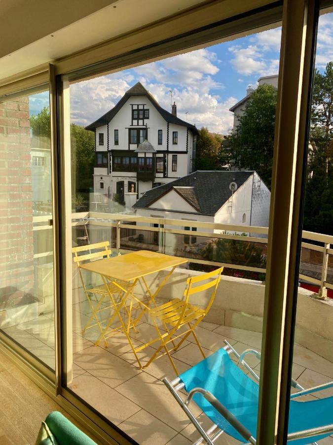 L'Oustal Apartamento Le Touquet Exterior foto